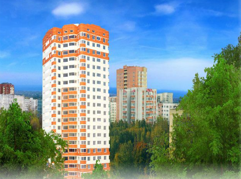 СВА. Дом Северный